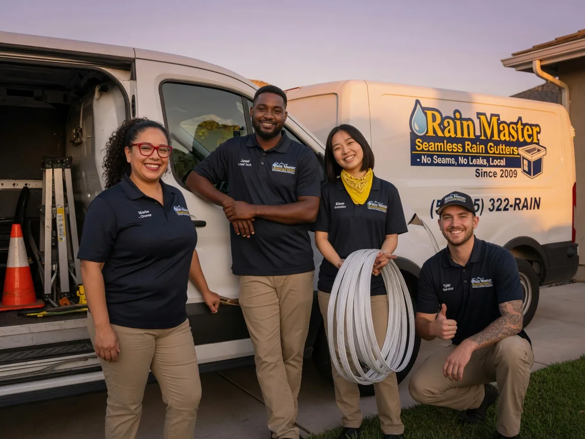 Gutter Installation company in Grand Coulee, WA